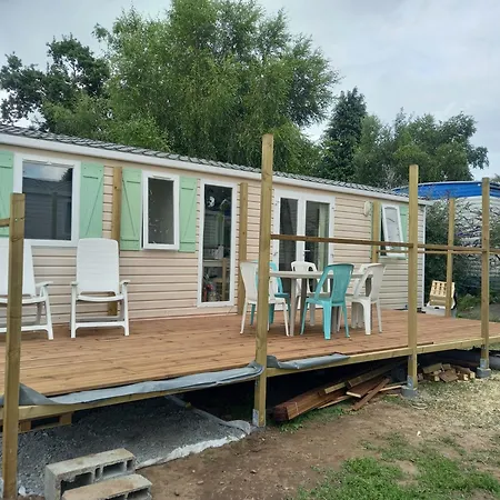 Apartman Mon Bonheur Jullouville-les-Pins